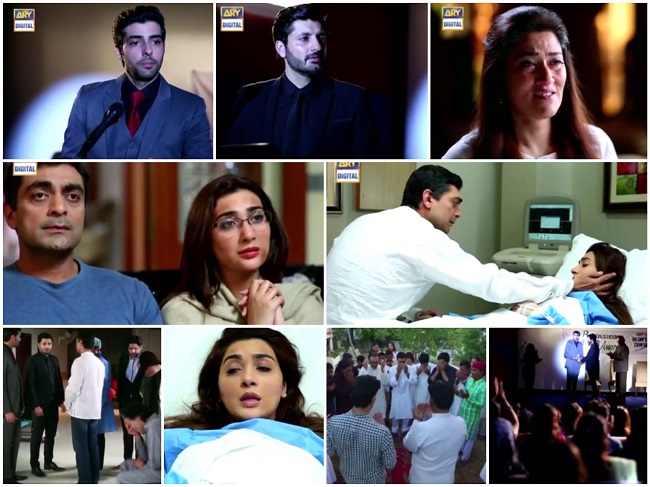 Khuda Mera Bhi Hai Last Episode Review - Relevant Messages