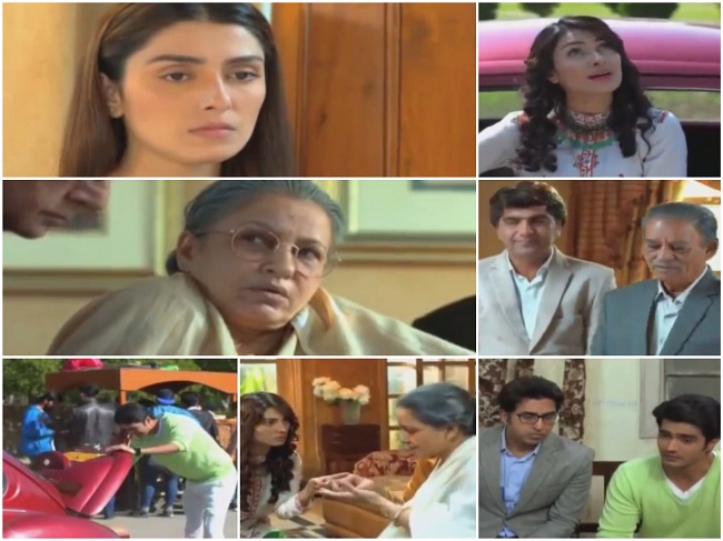 Mohabbat Tumse Nafrat Hai Episode 2 Review - Brilliantly Executed