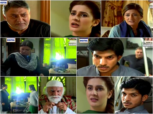 Muqabil Episode 20 Review - Going Around In Circles