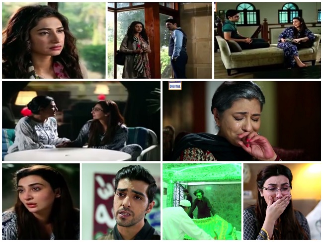 Khuda Mera Bhi Hai Episode 24 Review - Sadness Overloaded!