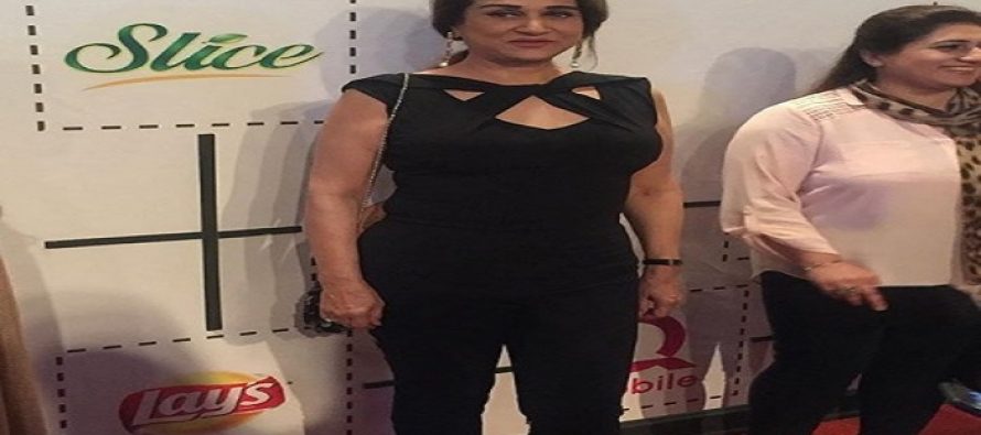 Bushra Ansari’s Picture Went Viral On Social Media & There Were All Kind Of Reactions