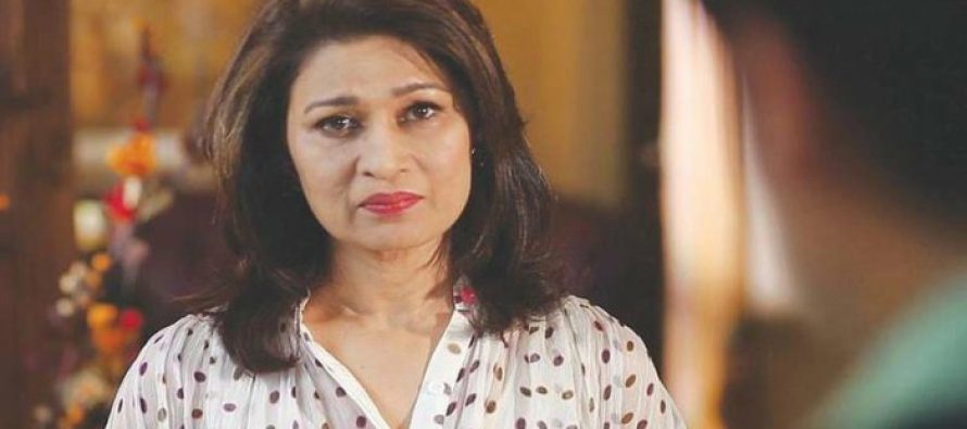 ‘My treatment is in process and I am getting better,’ shares Nayla Jaffri