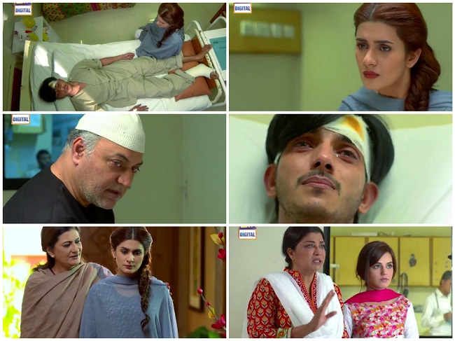 Muqabil Episode 19 Review - Spellbinding Performances