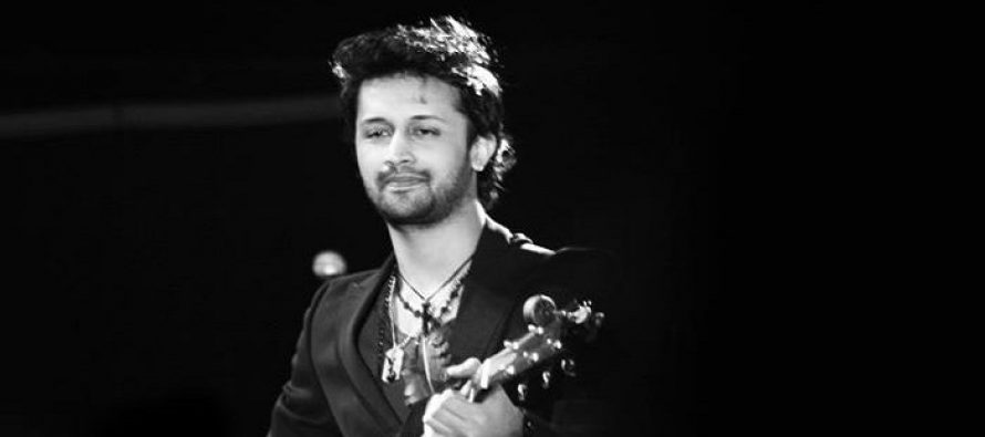 Atif Aslam’s Concert Turned Into A Chaos, Here’s Why