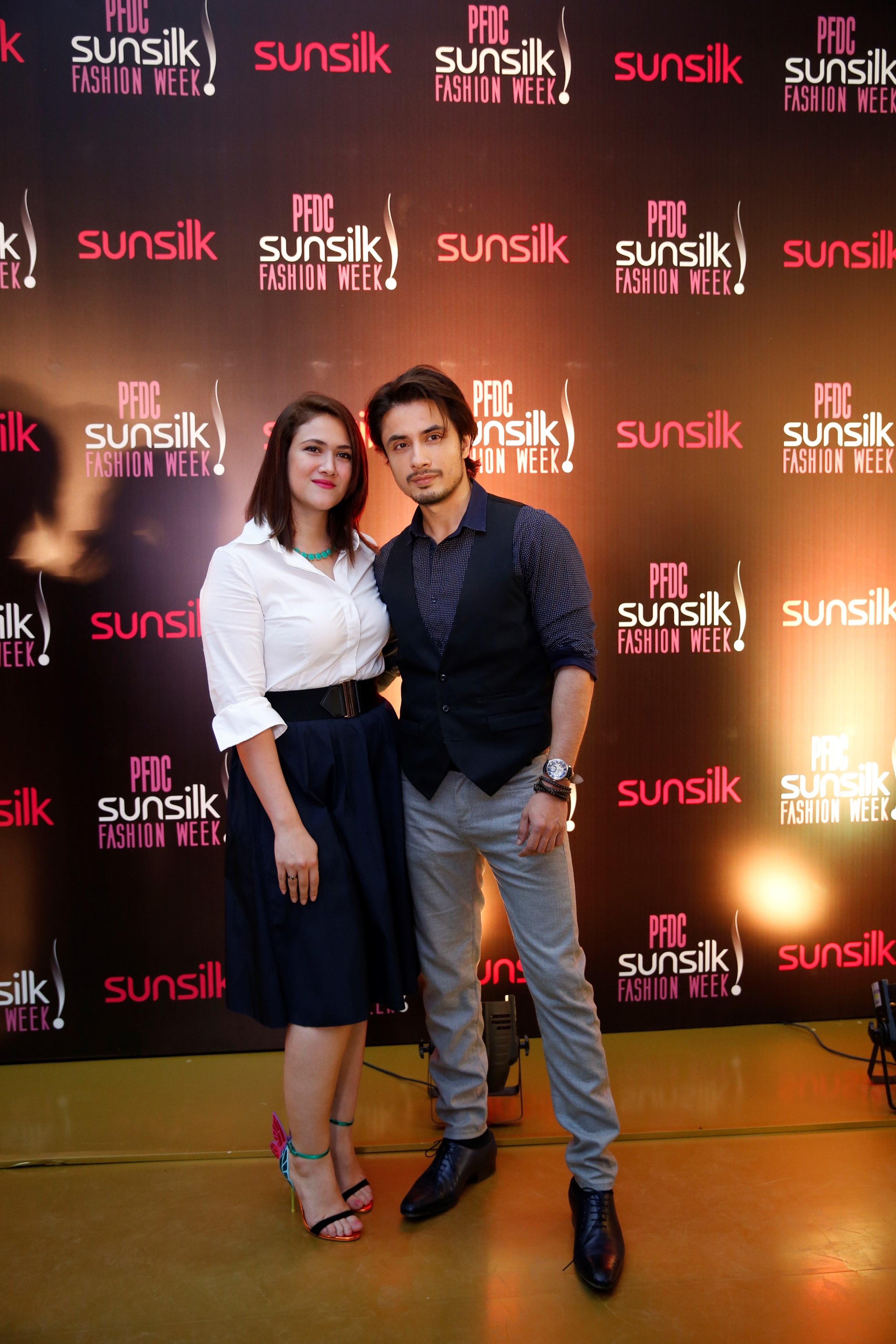 PFDC Sunsilk Fashion Week - Day One & Day Two