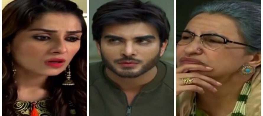 Mohabbat Tumse Nafrat Hai Episode 3 Review – Interesting Family Ties