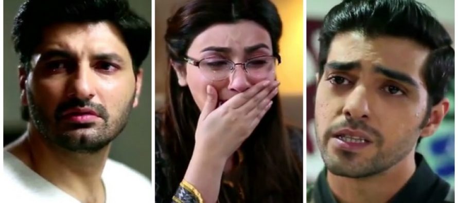 Khuda Mera Bhi Hai Episode 24 Review – Sadness Overloaded!