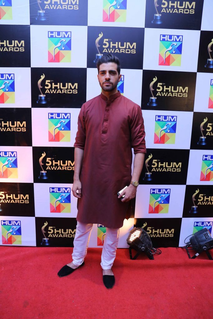 Hum Awards 2017 - Press Release