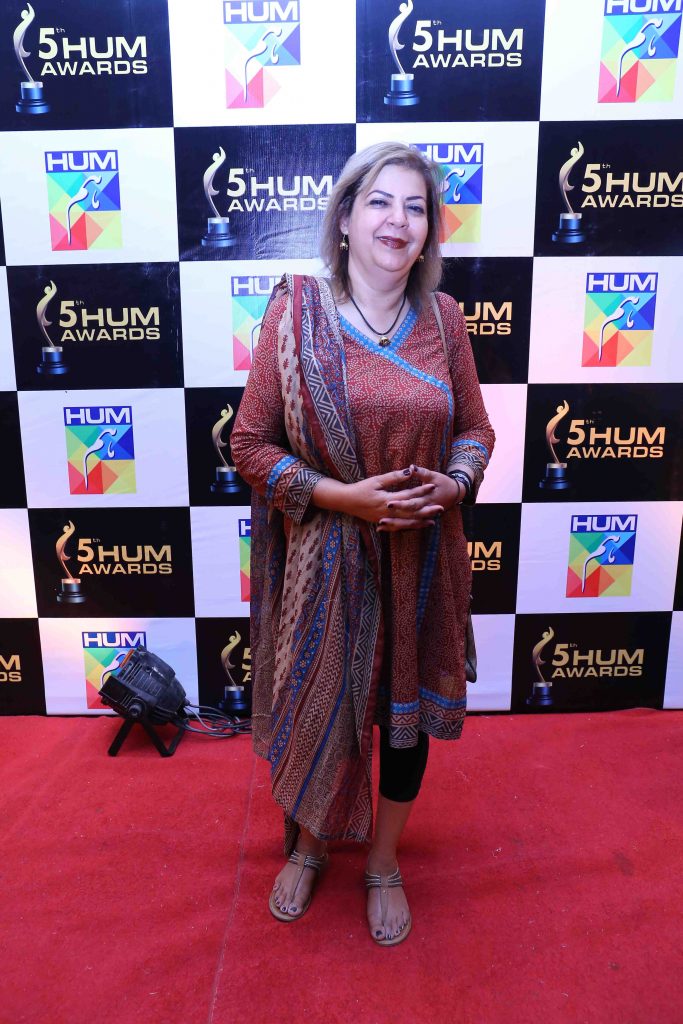 Hum Awards 2017 - Press Release