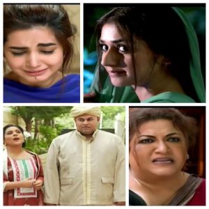 Faltu Larki Episodes 23-26 Review - Meltdowns & Showdowns!