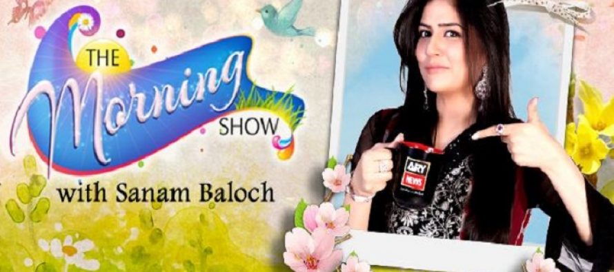 The Morning Show – Salman Shahid