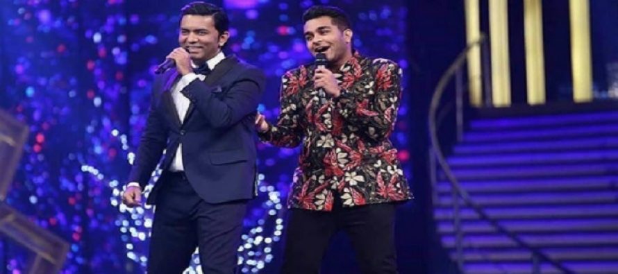 Sajad Ali’s Mesmerizing Performance At Hum Awards