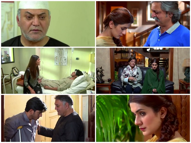 Muqabil Episode 19 Review - Spellbinding Performances