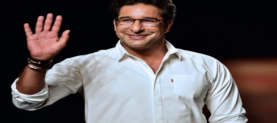 Wasim Akram Joins Careem As Honorary CEO, But Just For A Single Day