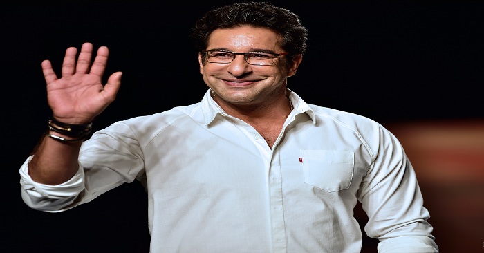 Wasim Akram Official Website