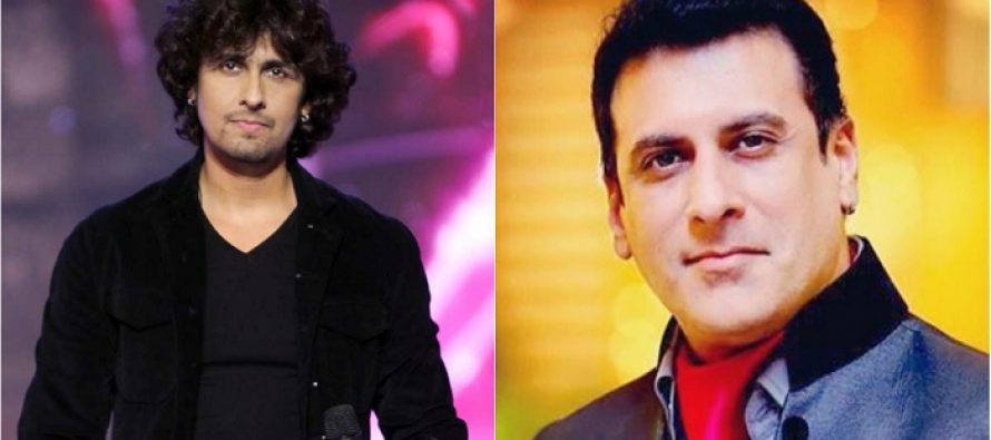 Shamoon Abbasi Slams Sonu Nigam For Hurting The Sentiments Of Muslims