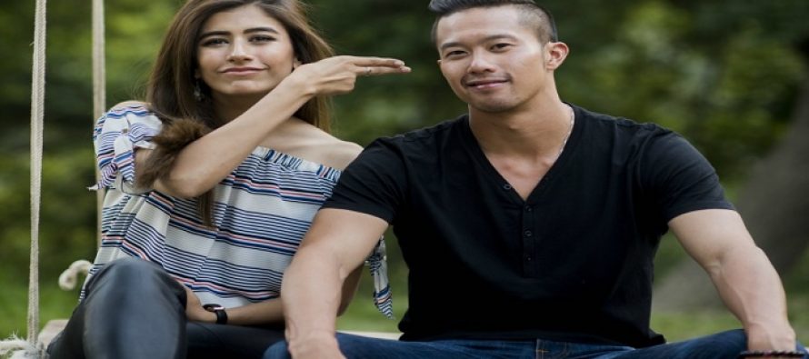 “I actually really like performing what is non-verbal sometimes,” Shares Kent S Leung