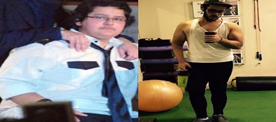 Azaan Sami Khan’s Weight Loss Journey Is Giving Us Fitness Goals