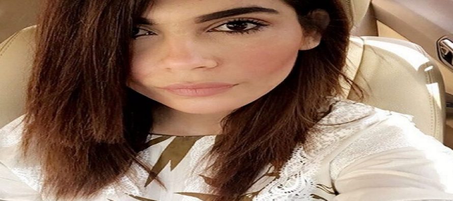 Supermodel Amna Babbar Just Replied A Harasser, Who Attacked Her Reputation