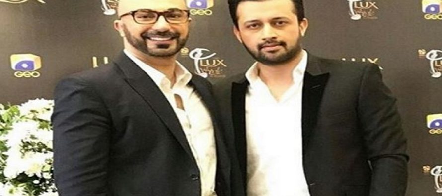 #itsofficial – Atif Aslam Will Be Hosting The Lux Style Awards 2017