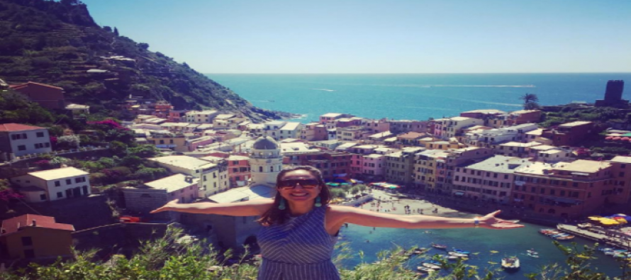 Anoushey Ashraf Has a Travelling Instagram Account And It Is Beautiful