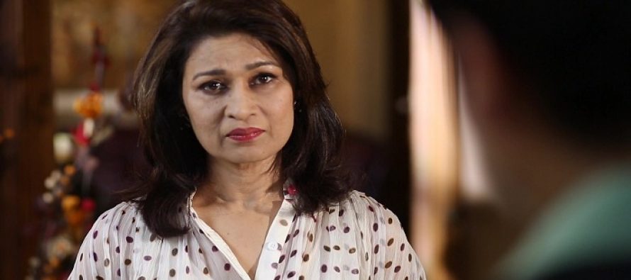 Naila Jaffri Refuses To Accept Aid From The government, Here’s Why!