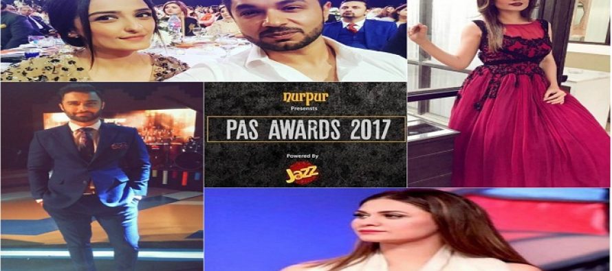 In Pictures: Celebrities Spotted At PAS Awards 2017