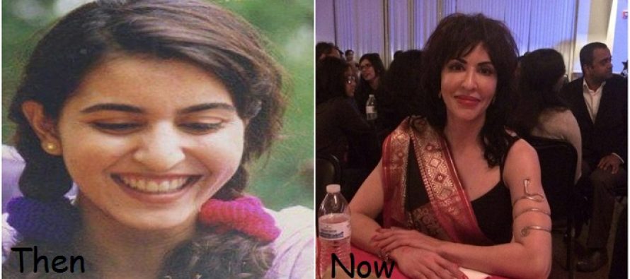 Latest Pictures Of Shahnaz Khawaja From ABC Have Taken The Internet By Storm