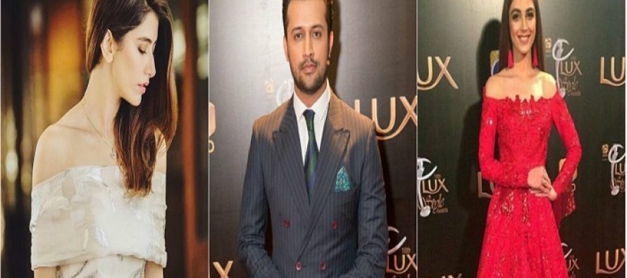 LUX Style Awards 2017 – RED CARPET