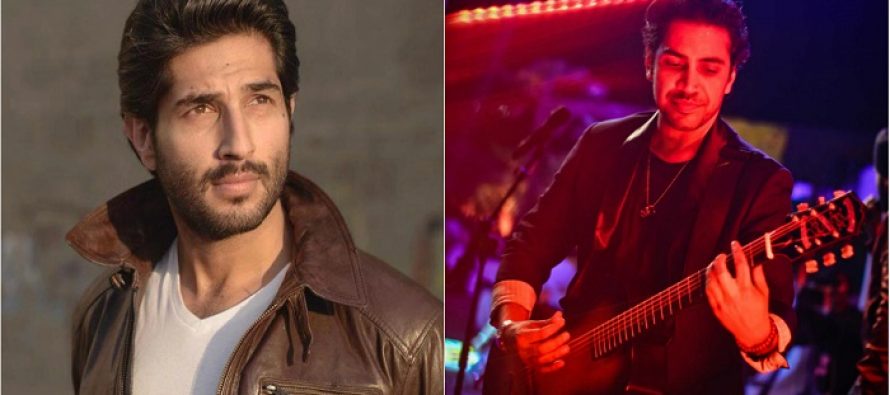 Qurram Hussain Is The Voice Of Bilal Ashraf In Musical Film ‘Rangreza’