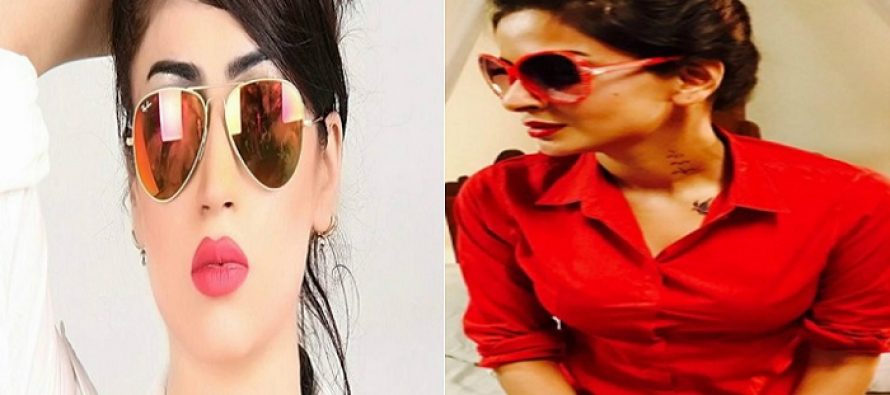 Saba Qamar As Qandeel Baloch In Upcoming Biopic?