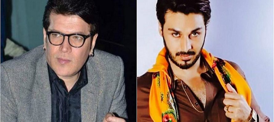 Another Indian Celebrity Is Sending Love For Ahsan Khan