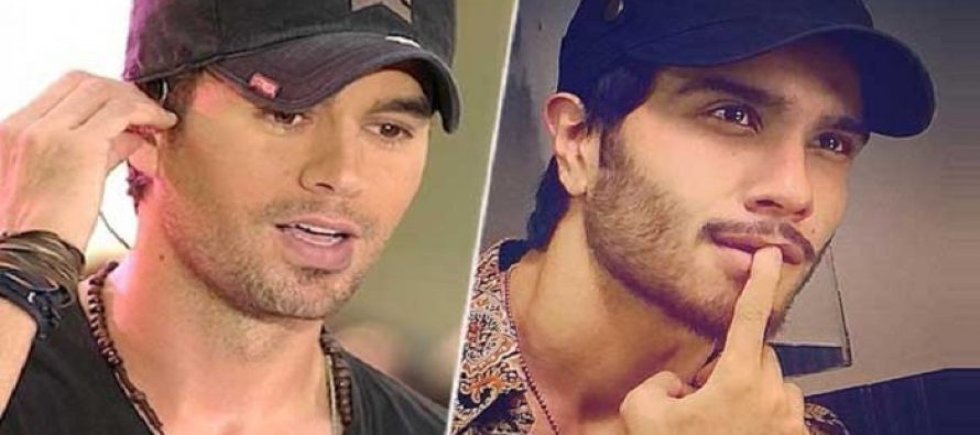 Feroze Khan Looks Like Enrique Iglesias? The Internet Thinks So!
