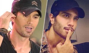 Feroze Khan Looks Like Enrique Iglesias? The Internet Thinks So!