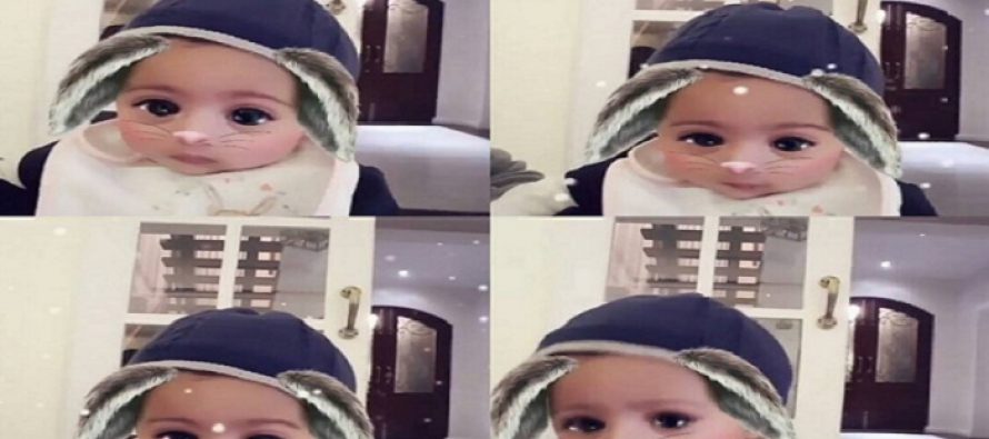 These Cute Snapchats of Fawad Khan’s Son ‘Ayyan’ & Daughter ‘Elayna’ Will Make Your Day
