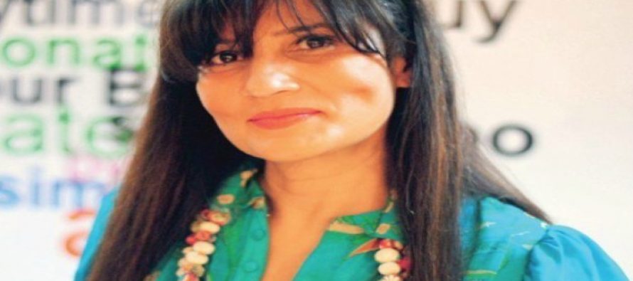 “We are called the king-makers and they are always bigger than kings”, says Frieha Altaf