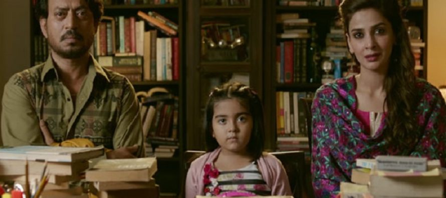 Saba Qamar’s Hindi Medium’s Trailer Is Out & Its Hilarious