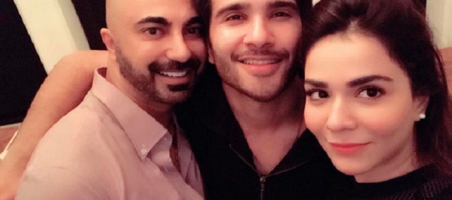 Feroze Khan and Humaima Malick On Tonite With HSY – Must-Watch Clips!