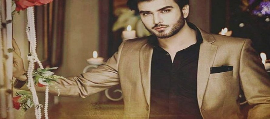 “I’m very particular about the actress I’m paired with and I share great chemistry and comfort with Ayeza,” Shares Imran Abbas
