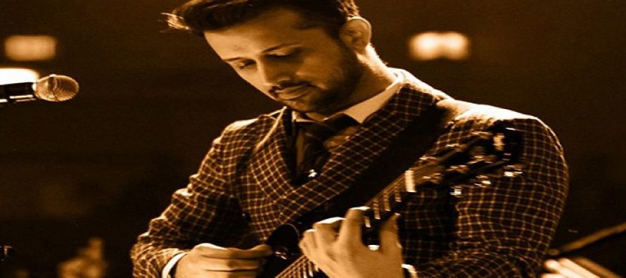 In Pictures: Atif Aslam’s New Look For An Upcoming Song