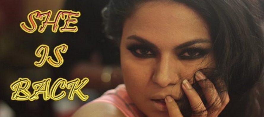 Here’s A Sneak Peek Into Veena Malik’s Upcoming Music Video ‘Lashkar-e-Jarrar’