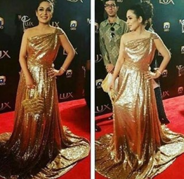 Worst Dressed Celebrities At Lux Style Awards 2017