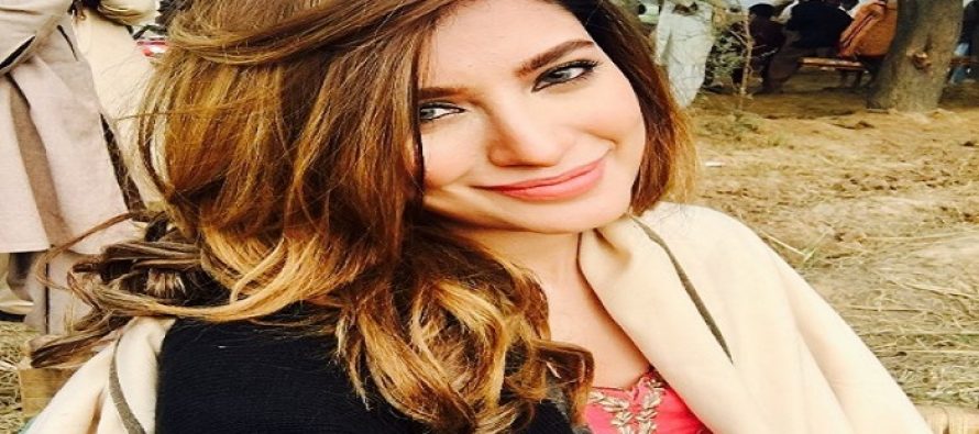 Mehwish Hayat Has No Plans To Work In Bollywood!