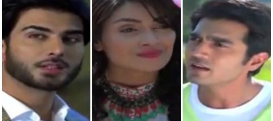 Mohabbat Tumse Nafrat Hai Episode 2 Review – Brilliantly Executed