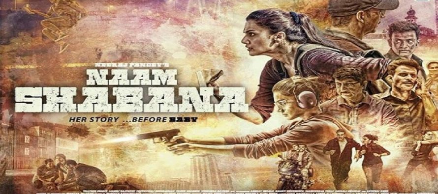 Naam Shabana Banned In Pakistan After A Single Day Of Release