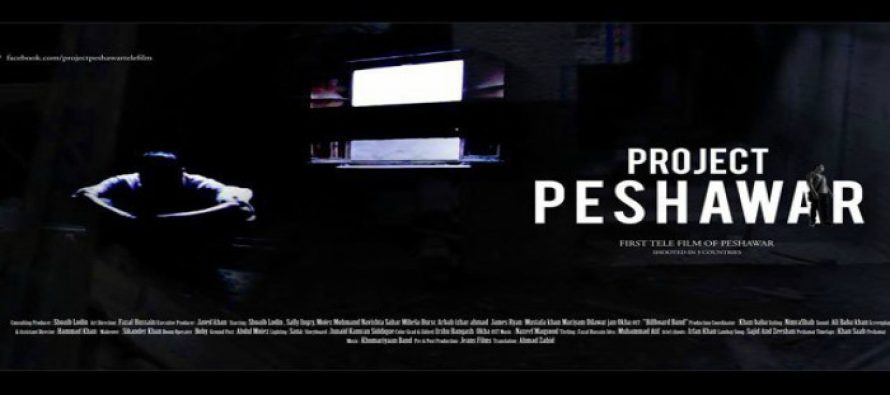 Project Peshawar: First multi-lingual, international film to be made in KPK