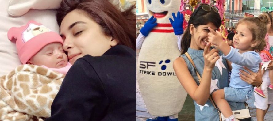 Pakistani celebrities who adore their nieces and nephews