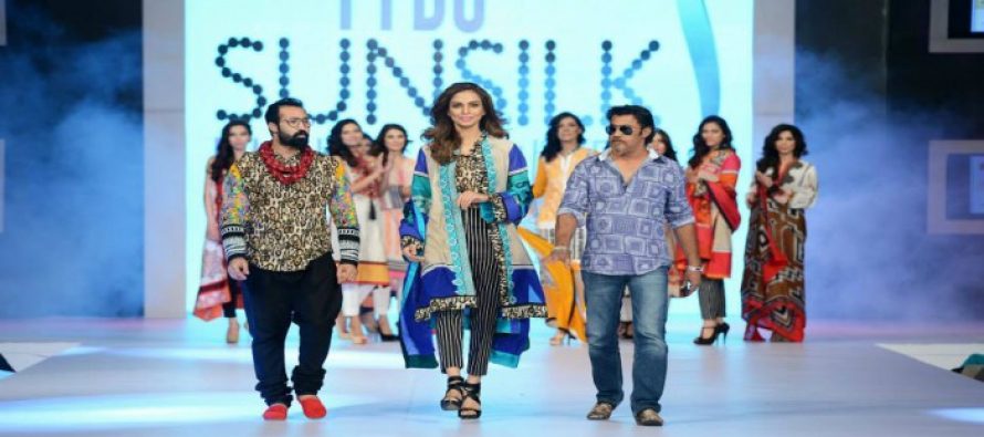 PFDC Sunsilk Fashion Week will last for Three days now instead of Four