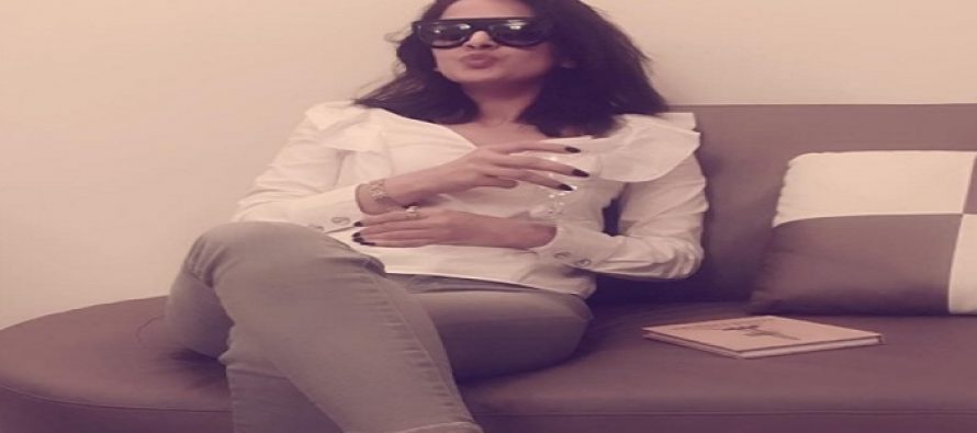 “Feminism is a responsibility,” Says Saba Qamar