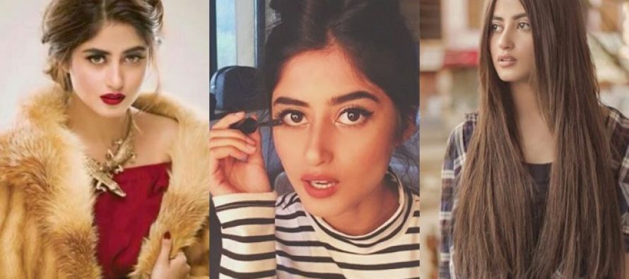 Six Times Sajal Aly Gave Us Major Style Goals